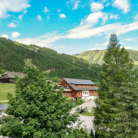 Apartment Almsommer By Interhome Donnersbachwald Dış mekan fotoğraf