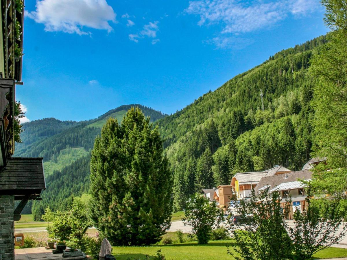 Apartment Almsommer By Interhome Donnersbachwald Dış mekan fotoğraf