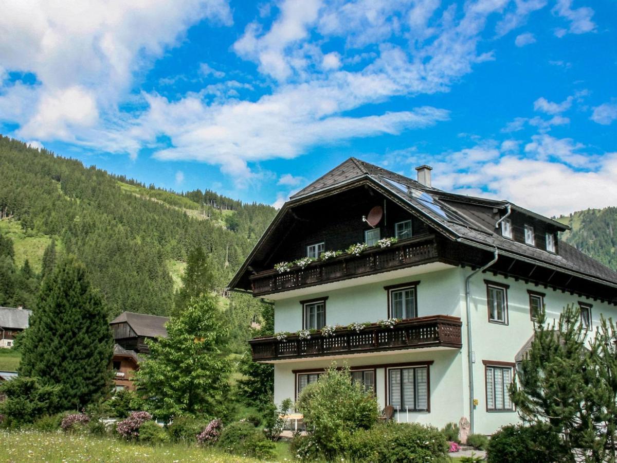 Apartment Almsommer By Interhome Donnersbachwald Dış mekan fotoğraf