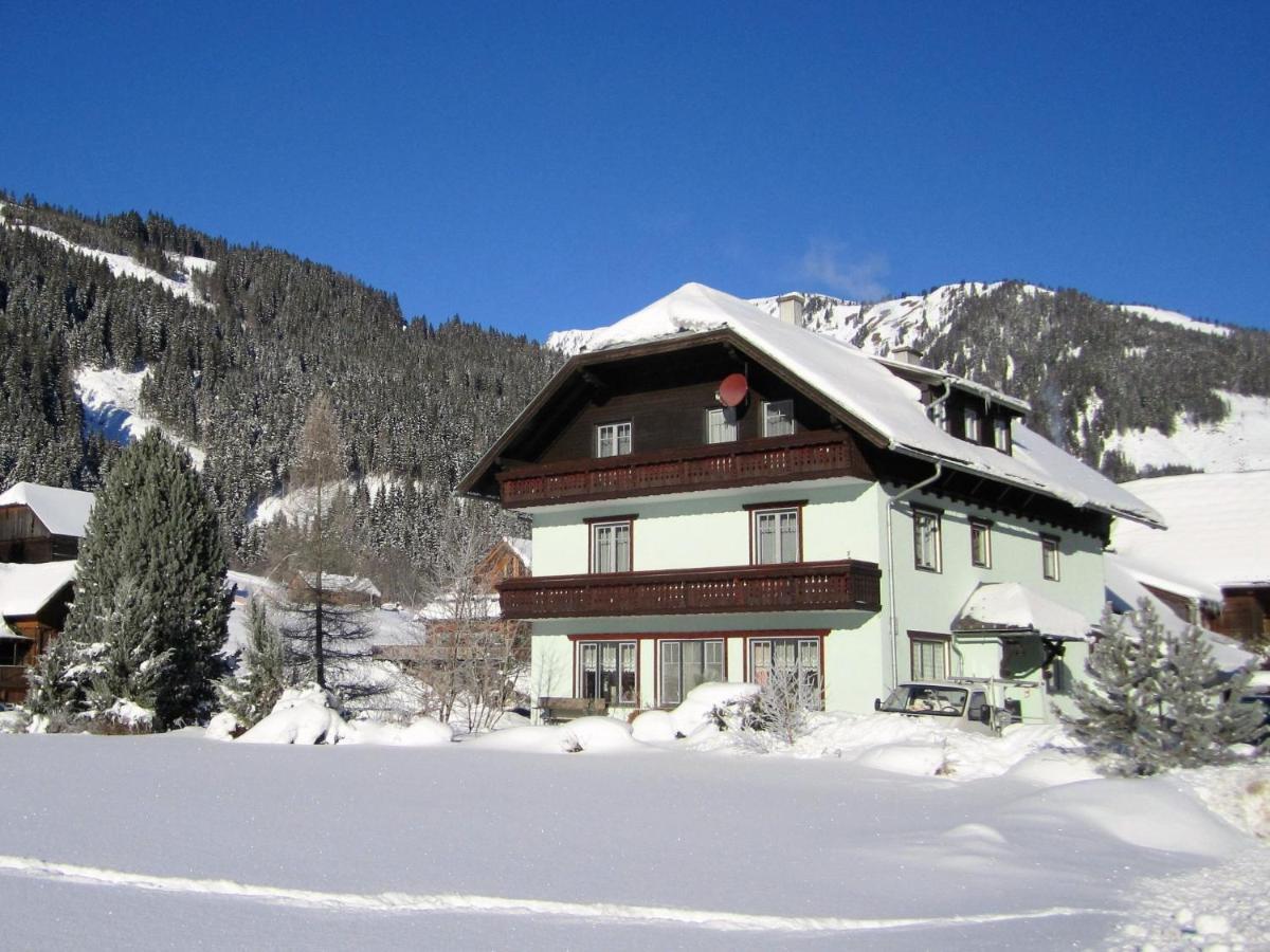 Apartment Almsommer By Interhome Donnersbachwald Dış mekan fotoğraf