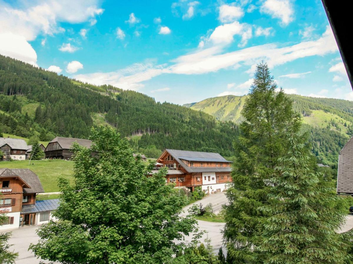Apartment Almsommer By Interhome Donnersbachwald Dış mekan fotoğraf