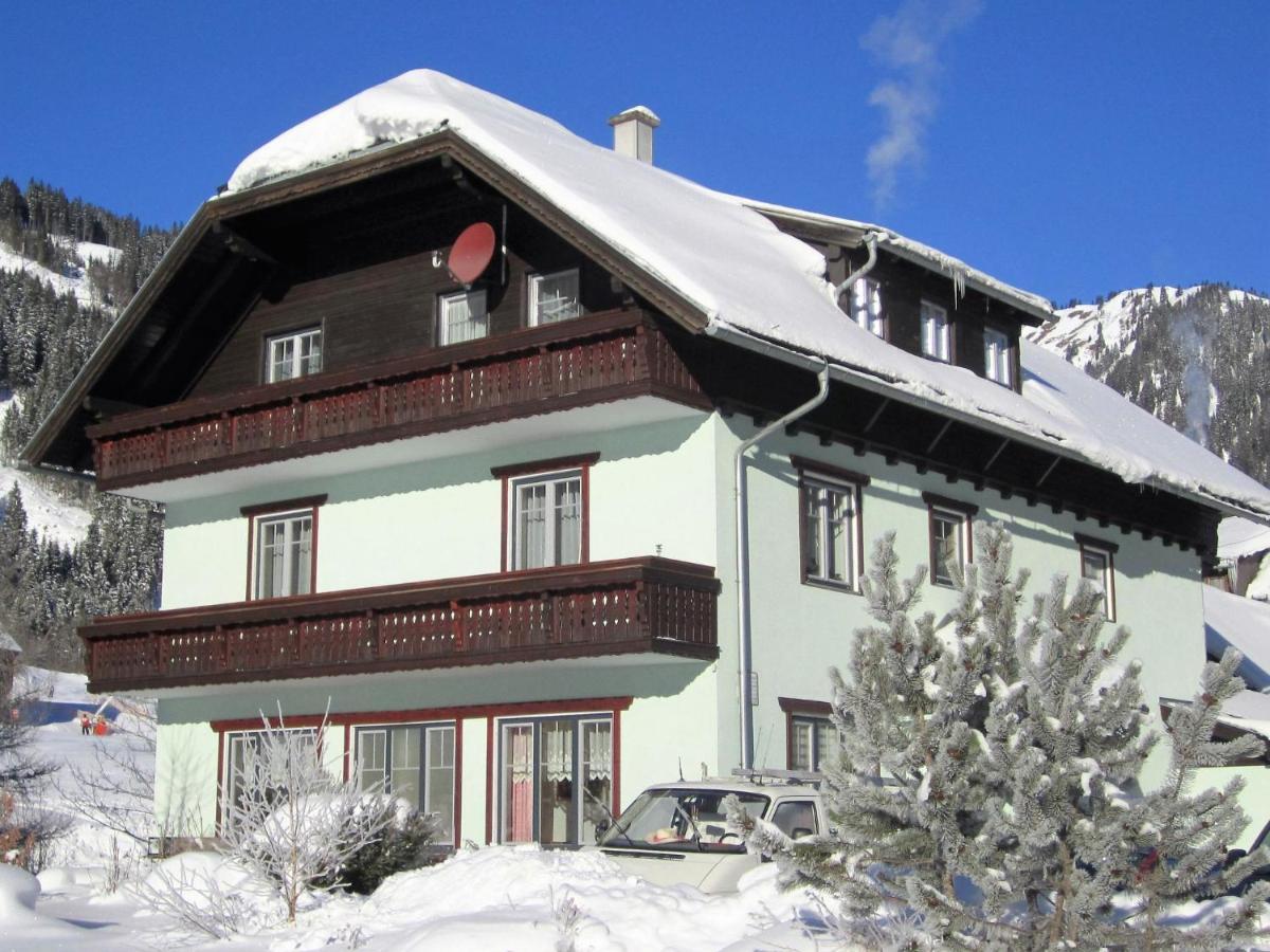 Apartment Almsommer By Interhome Donnersbachwald Dış mekan fotoğraf